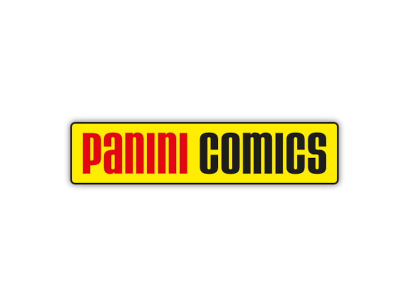 Logo casa editrice Panini Comics