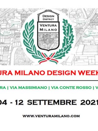 Ventura Milano Design Week 2021